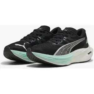 Comparateur de prix : Chaussures de running femme Puma Deviate Nitro 3 Noir 38