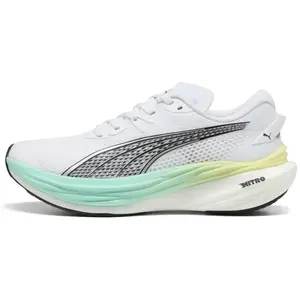 Comparateur de prix : Chaussures de running femme Puma Deviate Nitro 3 Blanc 37