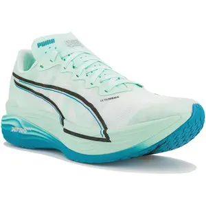 Comparateur de prix : Chaussures de running Puma Deviate Nitro Elite 3 Vert 42