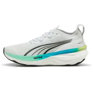 Chaussures de running femme Puma ForeverRun Nitro 2 Blanc 37,5 pas cher