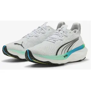Chaussures de running femme Puma ForeverRun Nitro 2 Blanc 38,5 pas cher