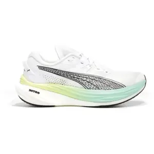 Chaussures de running femme Puma Deviate Nitro 3 Blanc 39 pas cher