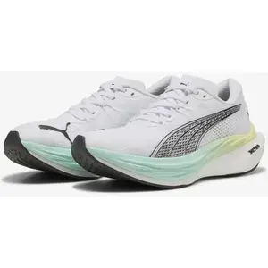 Chaussures de running femme Puma Deviate Nitro 3 Blanc 41 pas cher