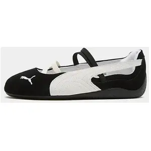 PUMA Speedcat Ballet Women's - BLACK, Black 38 pas cher