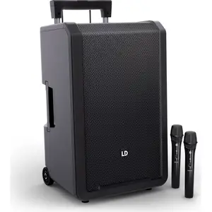 LD Systems ANNY 12 HHD2 B5 draagbare 12 inch bluetooth speaker pas cher