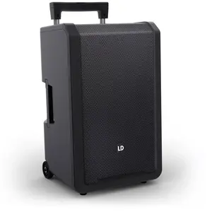 LD Systems ANNY 12 draagbare 12 inch accu speaker pas cher