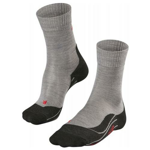 FALKE TK5 Wander W SO laine fines anti-ampoule 1 paire, Chaussettes de...