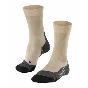 Chaussettes femme Falke TK2 Cool - beige pas cher