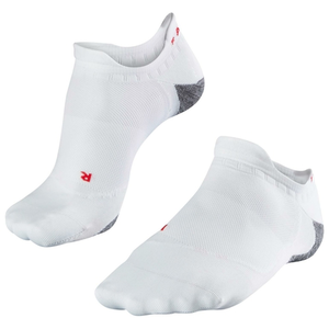 Falke RU5 Invisible Femme Blanc pas cher