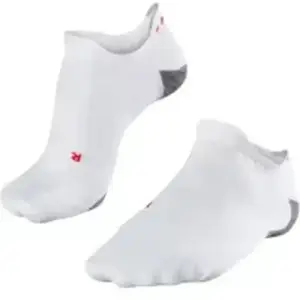 Falke RU5 Invisible Femme Blanc pas cher