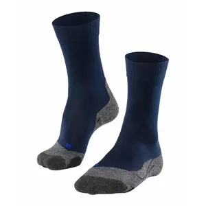 Comparateur de prix : FALKE TK2 Cool Wandelsokken anti blaren, medium padding functioneel garen sportsokken dames blauw - Maat 35-36