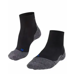 Falke TK2, Noir, Gris, Adultes, Femelle, 35-36, Randonnée, Elastane, Polyamide, Polyester, Polypropylène