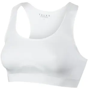 Comparateur de prix : Falke Bra-Top Madison (Low Support) Femme Blanc