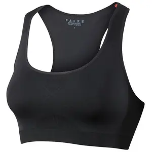 Comparateur de prix : Falke Bra-Top Madison (Low Support) Femme Noir