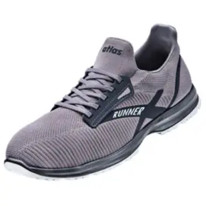 Atlas Schoen Runner 65 S1P - Grijs - 48 pas cher