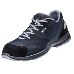 Atlas, Chaussures de travail, Chaussures basses de sécurité femme S1 GX 240, anthracite, taille 43 (S1, 43) pas cher