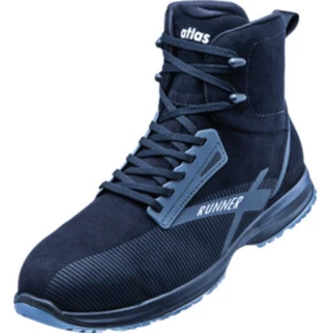 Atlas, Chaussures de travail, Chaussures hautes de sécurité S3 ESD RUNNER 105, black, taille 42 (S3, 42) pas cher