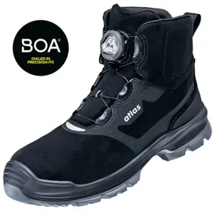 Atlas, Chaussures de travail, Botte de sécurité Flash 6905 XP BOA ESD ... pas cher
