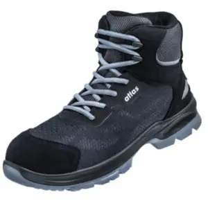 Atlas, Chaussures de travail, Chaussures de sécurité montantes FLASH 1800 ESD - S1 - W10 - T.46 (S1, 46) pas cher