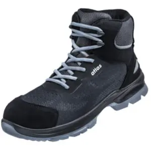 Atlas, Chaussures de travail, Chaussures hautes de sécurité S1P FLASH 1805 XP ESD, taille 48 (S1P, 48) pas cher