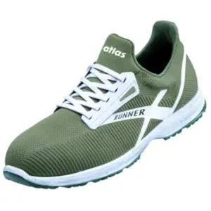 Atlas Runner 75 ESD werkschoen - S1P - groen 43 pas cher