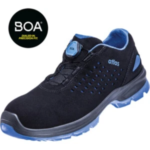 Atlas Schoen SL 940 2.0 Boa LG S1 ESD W12 - Zwart/Blauw - 44 pas cher