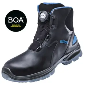 Atlas, Chaussures de travail, Chaussure de sécurité haute SL 9845 XP B... pas cher