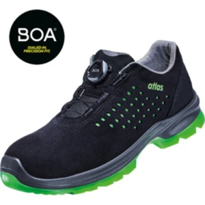 Atlas, Chaussures de travail, Chaussure basse de sécurité SL 9205 XP BOA ESD, taille 42, largeur 12, S1P (S1P, 42) pas cher