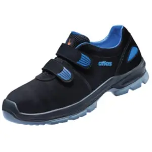 Atlas, Chaussures de travail, Chaussure basse de sécurité TX 40 ESD, taille 43, largeur 12, S2 (S2, 43) pas cher