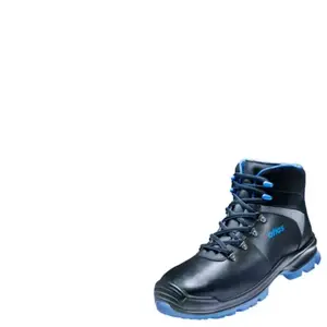 Werkschoenen Atlas SL 525 XP blauw S3 ESD, zwart blauw pas cher