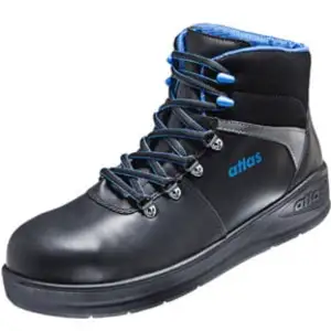 Atlas Thermo Tech 800 Blue S3 - Zwart - 45 pas cher
