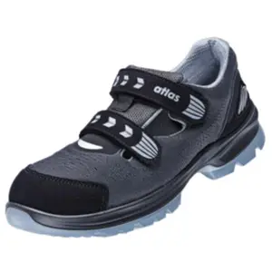 Atlas, Chaussures de travail, Sandale de sécurité FLASH 1600 ESD, taille 43, largeur 10, S1 (S1, 43) pas cher