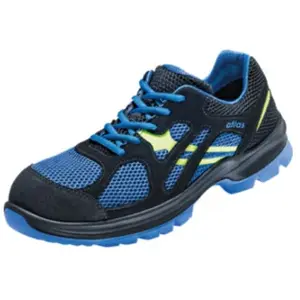 Atlas, Chaussures de travail, Chaussures basses de sécurité S1 FLASH 4000 ESD W13, taille 42 (S1, 42) pas cher