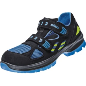 Atlas, Chaussures de travail, Sandale de sécurité FLASH 4600 ESD, taille 46, largeur 14, S1 (S1, 46)