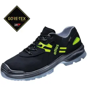 Atlas, Chaussures de travail, Chaussures basses de sécurité GTX 5255 X... pas cher