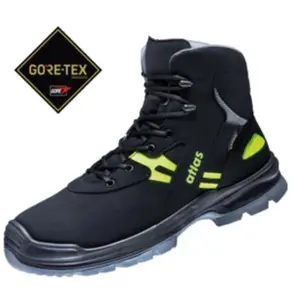 Atlas, Chaussures de travail, Chaussures de sécurité GTX 8255 XP, S3, largeur 10, taille 39 (S3, 39) pas cher