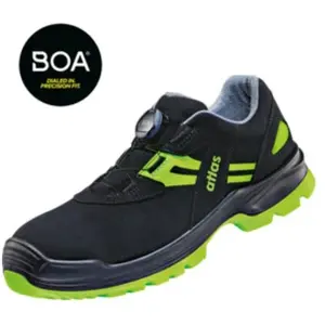 Atlas, Chaussures de travail, Chaussure basse FLASH 5255 XP BOA ESD Ta... pas cher