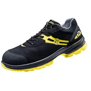 Atlas, Chaussures de travail, Chaussures basses de sécurité Malocher 09, largeur 10, pointure 43 (43) pas cher