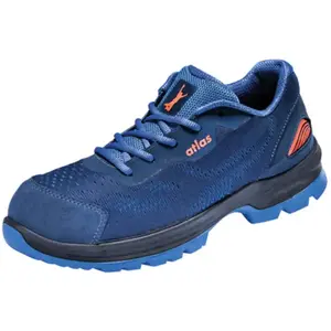 Atlas, Chaussures de travail, Chaussures basses de sécurité FLASH 1005 XP ESD, taille 43, largeur 10, S1P (S1P, 43) pas cher