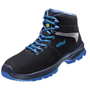 Atlas, Chaussures de travail, Chaussures de sécurité pour dames GX 805, pointure 36, largeur 10, S3 (S3, 36) pas cher