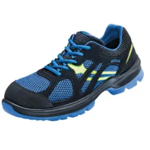 Merkloos / Sans marque Atlas Schoen Flash 4005 XP LG S1P ESD - Zwart/Blauw - 45 pas cher