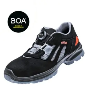 Atlas, Chaussures de travail, Chaussure basse de sécurité FLASH 3200 B... pas cher