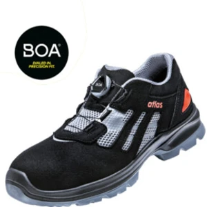 Atlas, Chaussures de travail, Chaussure basse de sécurité FLASH 3200 BOA ESD, taille 44, largeur 10, S1 (S1) pas cher