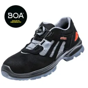 Atlas, Chaussures de travail, Chaussures basses de sécurité FLASH 3205... pas cher