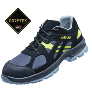Atlas Schoen GTX 6205 XP S3 - Zwart - 44 pas cher
