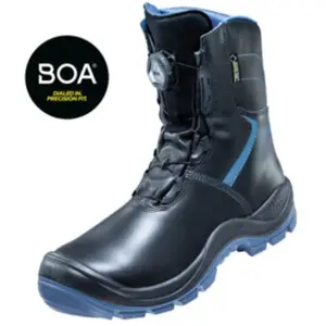 Atlas Schoen GTX 983 XP BOA HG S3 - Zwart - 43