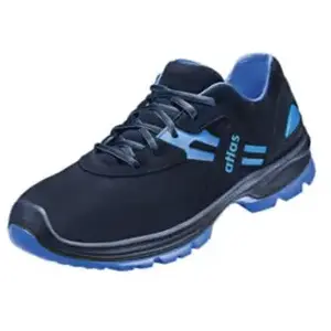 Atlas Schoen Flash 5405 XP S3 ESD - Zwart/Blauw - 42 pas cher