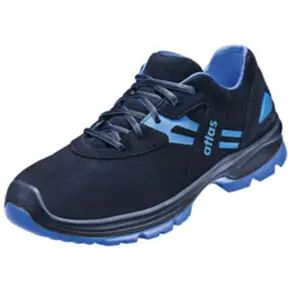 Atlas Schoen Flash 5405 XP S3 ESD - Zwart/Blauw - 43 pas cher