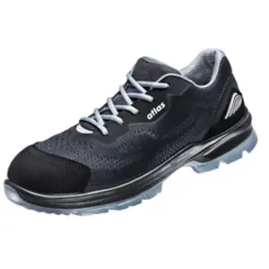 Atlas, Chaussures de travail, Chaussures basses de sécurité S1 ERGO-MED 1300 ESD W10, taille 44 (S1, 44) pas cher