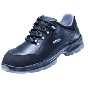 Atlas, Chaussures de travail, Chaussures basses de sécurité S3 XP 435 ESD W12, taille 47 (S3, 47) pas cher